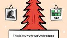 Github unwrapped