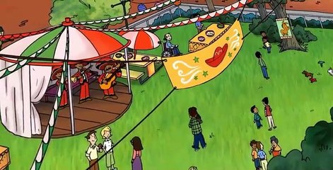 Clifford's Puppy Days Clifford’s Puppy Days S01 E009 Something Special – Shun Gets In The Game