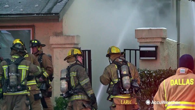 Home fires, heart attacks and outages: How first responders prepare for the coming winter storm