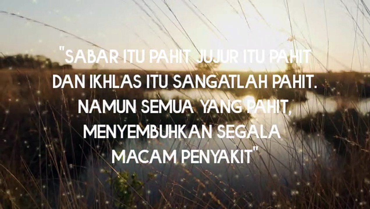 kata kata motivasi untuk renungan