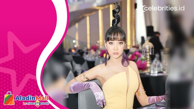 Lucinta Luna jadi Pelayan Karen's Diner, Bukan Nyebelin malah Bikin Ngakak