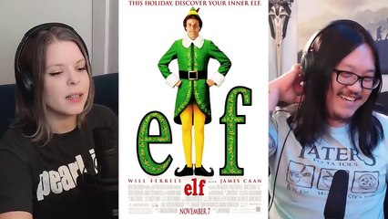 Elf _ Canadian First Time Watching _ Movie Reaction _ Movie Review _ Movie Commentary