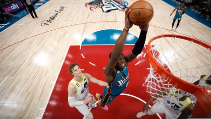 Game Recap: Jazz 126, Pistons 111