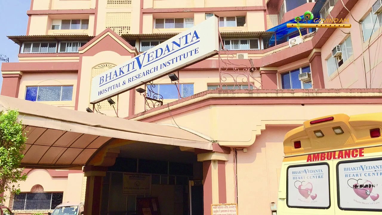 What HH Amiya Vilasa Goswami Maharaj said post surgery? How is he reacting to the services rendered by many devotees ? (In Englisj)