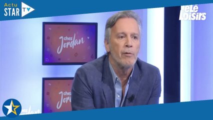 “Je le dis sans aucune fierté” : Jean-Michel Maire revient sur ses déboires avec la drogue et l’alco