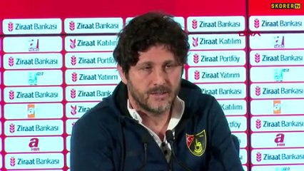 Fatih Tekke: Çok üretken bir maç olmadı