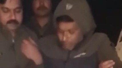 बुलंदशहर: "ऑपरेशन लंगड़ा" एक और बदमाश पुलिस की गोली से घायल