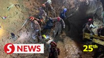 Batang Kali landslide: Body of 25th victim clad in pink pyjamas, found along with four bags