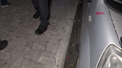 GANYAN BAYİSİNDE 'ALKOL' TARTIŞMASINDA TABANCAYLA VURUP, KABZASIYLA DARBETTİ