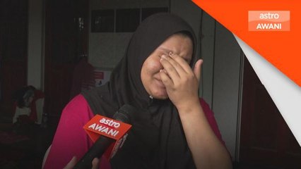 Banjir Terengganu | Wanita hamil menanti hari bersalin di PPS
