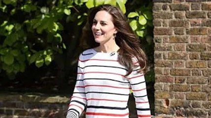 Les baskets préférées de Kate Middleton : une bonne affaire à moins de 60 euros