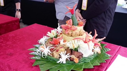 Dispora Kutai Timur Gelar Lomba & Pelatihan Tata Boga 2022