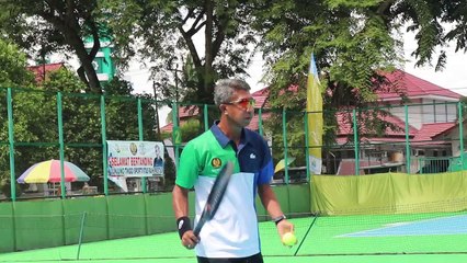 Hasil Perolehan Kurang Maksimal, Syahfur Akui Masih Banyak Kendala