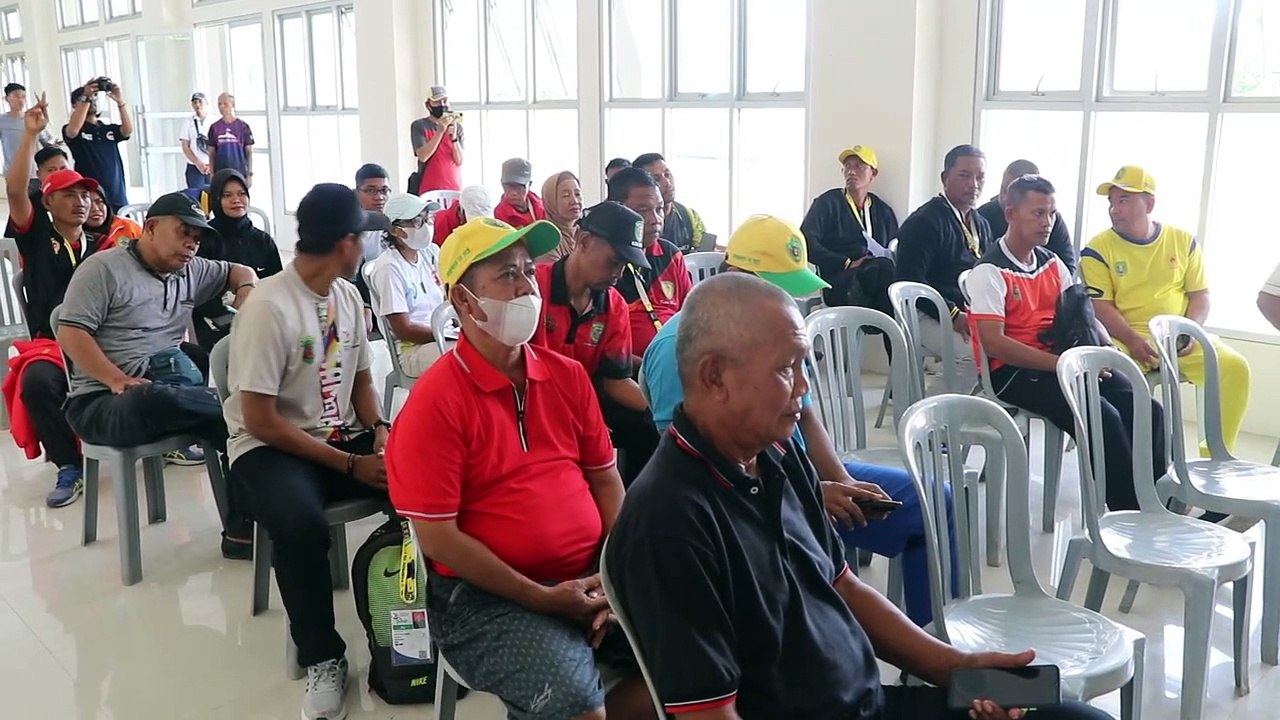 PASI Kaltim Gelar Technical Meeting Persiapan PON XXI Aceh-Sumut 2024
