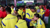 Tarung Derajat Kutai Timur Dipastikan Raih Juara Umum Porprov VII Kaltim