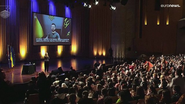 Weißes Haus: Ukrainischer Präsident Selenskyj in Washington erwartet