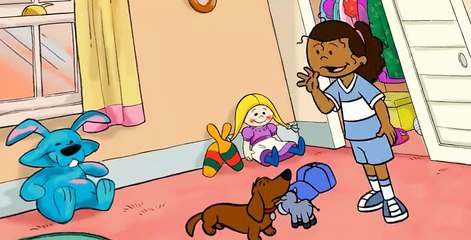 Clifford's Puppy Days Clifford’s Puppy Days S01 E017 Time Out – Sniff, Sniff