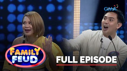 Family Feud Philippines: TEAM BUBBLE GANG'S WITTY ANSWERS | FULL EPISODE | DECEMBER 19, 2022