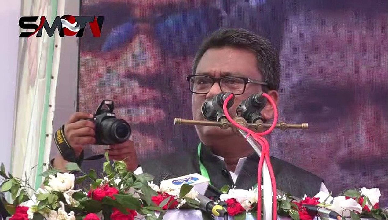 তারেক জিয়াকে বিশ্ব চোর বললন হুইপ আবু সাঈদ আল মাহমুদ স্বপন এম‌পি