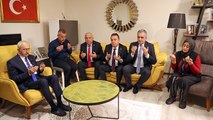 Kılıçdaroğlu'ndan şehit teğmenin ailesine ziyaret