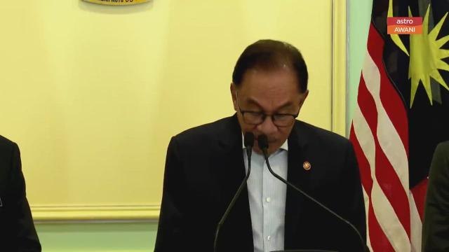 Kuasa kawal selia bekalan gas dipindahkan kepada kerajaan Sabah, projek ECRL diteruskan