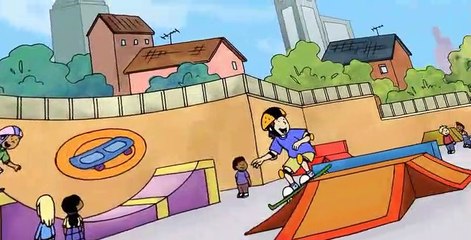 Clifford's Puppy Days Clifford’s Puppy Days S01 E018 A Promise Is A Promise – Share And Share Alike