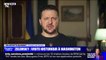 Volodymyr Zelensky: "L'Ukraine ne laissera rien de ce qui lui appartient à l'ennemi"