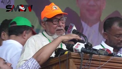 বাংলাদেশের মানুষ জেগে উঠেছে বললেন নজরুল ইসলাম খান