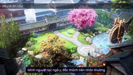 Thiếu Niên Bạch Mã Túy Xuân Phong Tập 13 Vietsub
