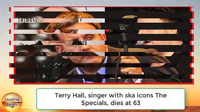 Terry Hall, singer with ska icons The Specials, dies at 63(1)