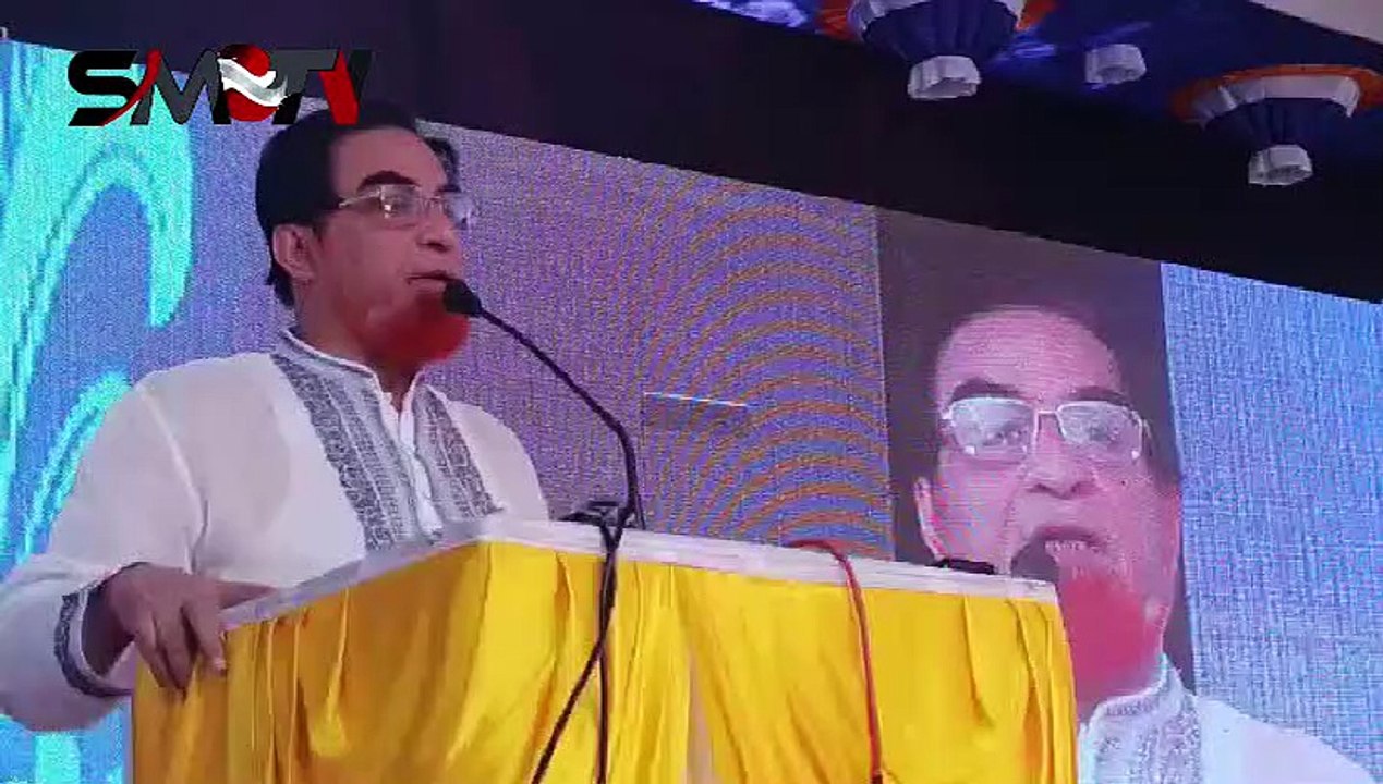 বিএনপি কুমিল্লার সমাবেশে যা বলতে পারবে না জানালেন আকম বাহার উদ্দিন বাহার এমপি