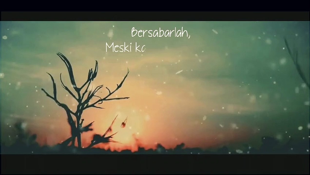 Bersabarlah‼️_KATA BIJAK_MOTIVASI HIDUP_STATUS WHATSAPP_STORY WA 30 DETIK