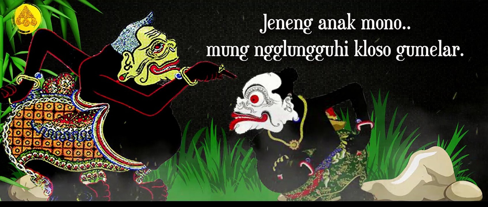 Story WA Wayang Bijak Ki Seno Nugroho 30 detik‼️ Pitutur Bijak Lurah Semar Yang Luhur