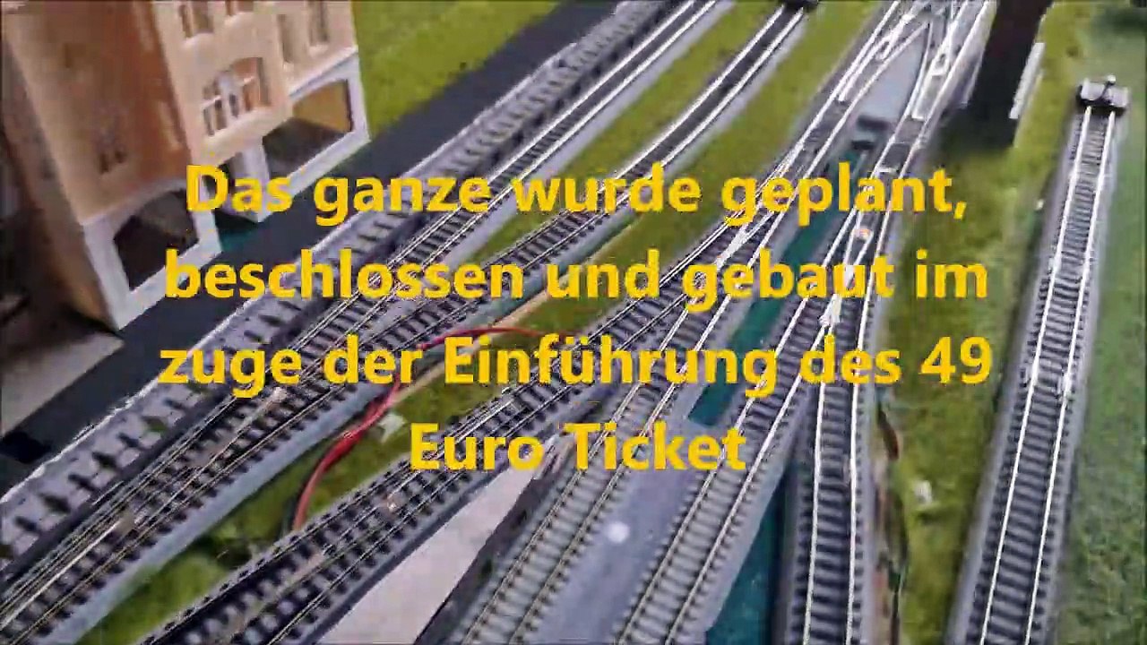 Aus und umbau des hauptbahnhofes