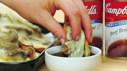 Delicious Food Mashups With Campbells Soup