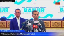 SKMM digesa pastikan PPS miliki akses internet yang baik - Menteri