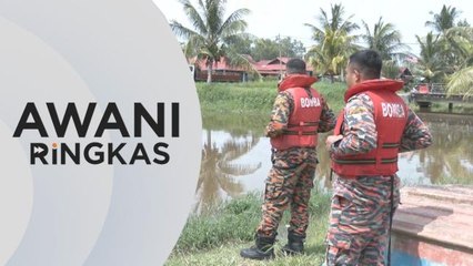 AWANI Ringkas: Anggota bomba mencukupi hadapi banjir