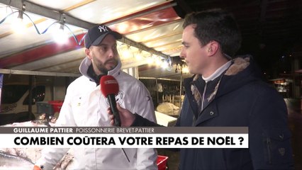 Guillaume Pattier sur l’augmentation du prix du poisson : «En moyenne, il faut compter entre 15 et 20% d’augmentation»