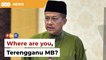 Amid floods, netizens question Terengganu MB’s ‘absence’