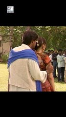 Ajay Devgn Shooting With Twinkle Khanna For "Ithihaas"