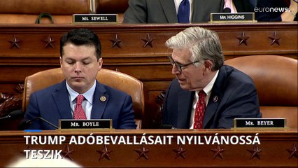 Megismerheti Trump pénzügyeit a világ