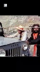 Govinda & Shatrughan Sinha Shooting Action Scene