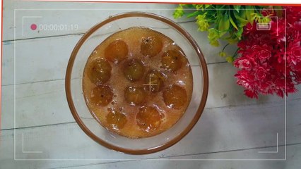 Amla ka Murabba Easy Recipe | आंवला मुरब्बा | Gooseberry Sweet Pickle