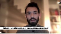 Charles Billiard (Flixbus) : «Dès qu’il y a une grève SNCF, on voit tout de suite une augmentation de nos réservations de l’ordre de 15 à 25%»