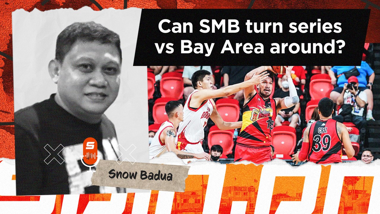 Can SMB turn series vs Bay Area around?