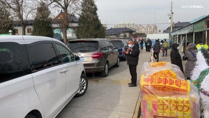 Китай захлестнула новая ковидная волна