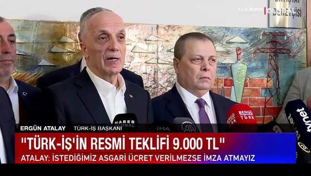 9000 TL pazarlığı! Gazeteci Melik Yiğitel'den asgari ücret için flaş açıklama! Gün verdi, kulislerdeki rakamı paylaştı