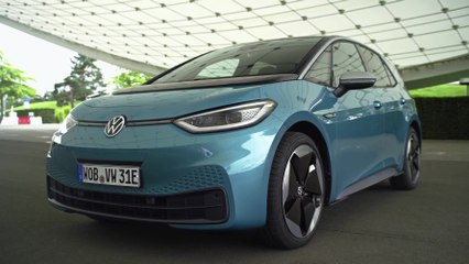 Volkswagen ID.5 Walkaround