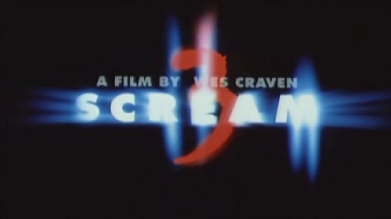 SCREAM 3 (2000) Trailer - SPANISH