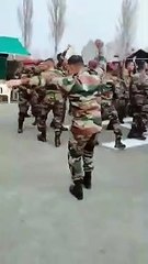 Army short movie